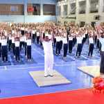 International Yoga Day
